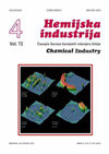 Hemijska Industrija雜志封面